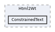 src/Html2Wt/ConstrainedText