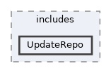 client/includes/UpdateRepo