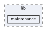 lib/maintenance