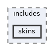 includes/skins