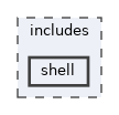 includes/shell