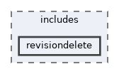 includes/revisiondelete