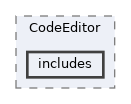 extensions/CodeEditor/includes