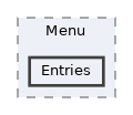 includes/Menu/Entries